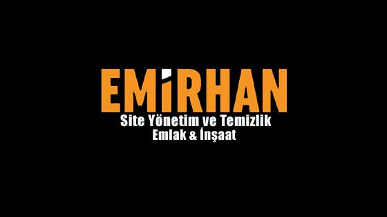 Emirhan Site Yönetim Temizlik Emlak İnşaat Ltd. Şti